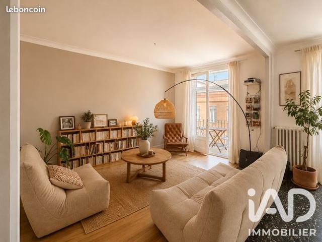 Appartement 3 pièces 73 m²