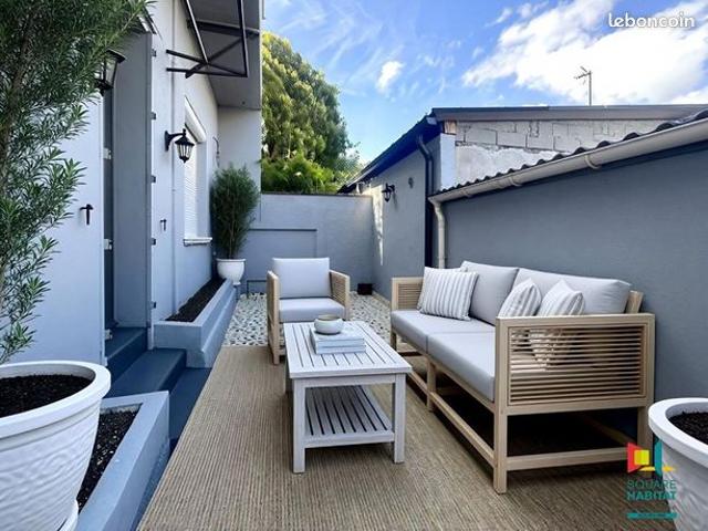 Appartement 3 pièces 73 m²