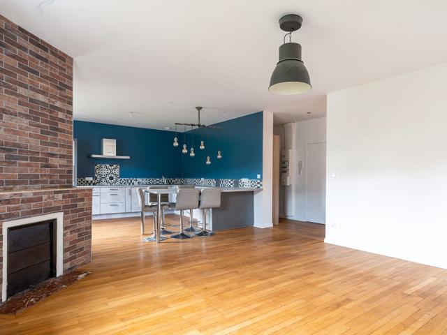 Appartement 3 pièces 73 m²
