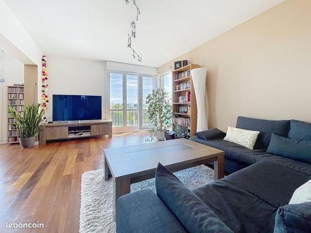 Appartement 3 pièces 73 m²