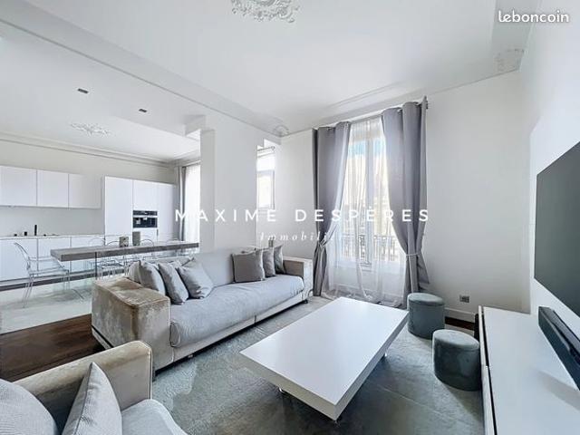 Appartement 3 pièces 73 m²