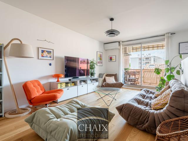 Appartement 3 pièces 73 m²