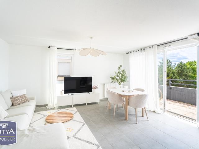 Appartement 3 pièces 73 m²