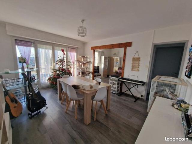 Appartement 3 pièces 73 m²