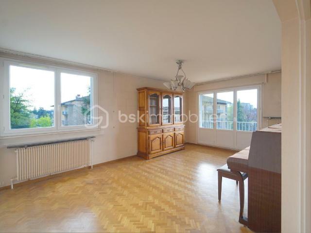 Appartement 3 pièces 73 m²