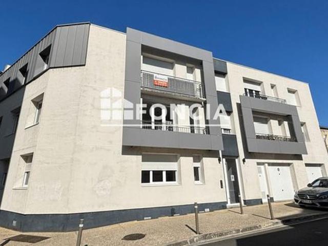 Appartement 3 pièces 73 m²