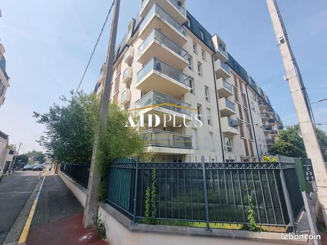 Appartement 3 pièces 73 m²