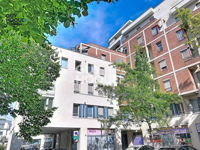 Appartement 3 pièces 73 m²