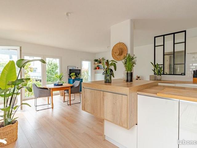 Appartement 3 pièces 73 m²