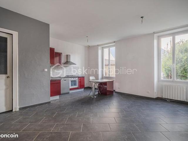 Appartement 3 pièces 73 m²
