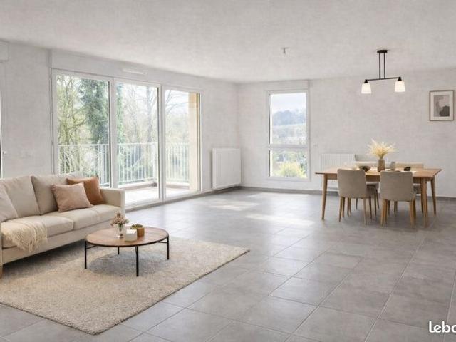 Appartement 3 pièces 73 m²