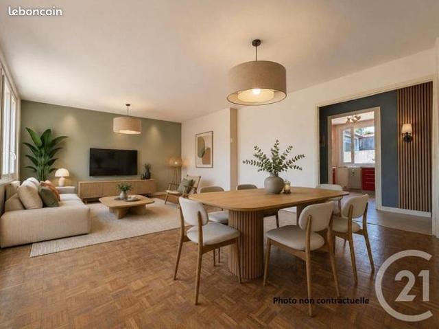 Appartement 3 pièces 73 m²