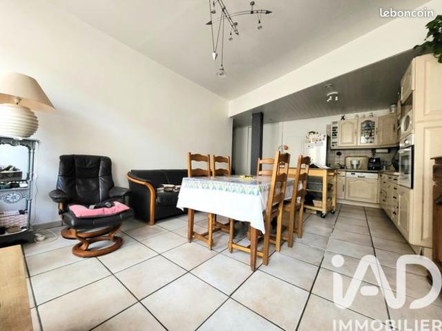 Appartement 3 pièces 73 m²