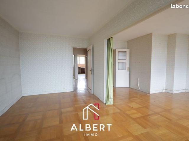 Appartement 3 pièces 73 m²