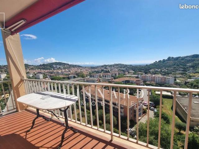 Appartement 3 pièces 73 m²