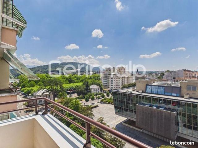 Appartement 3 pièces 73 m²