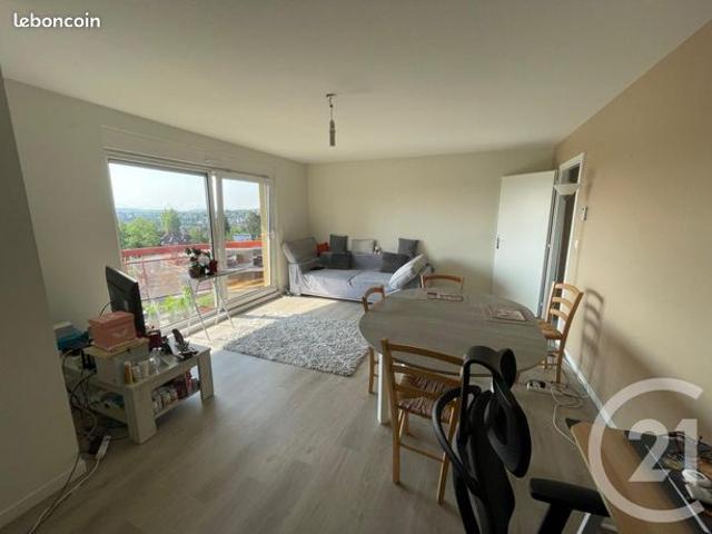 Appartement 3 pièces 73 m²