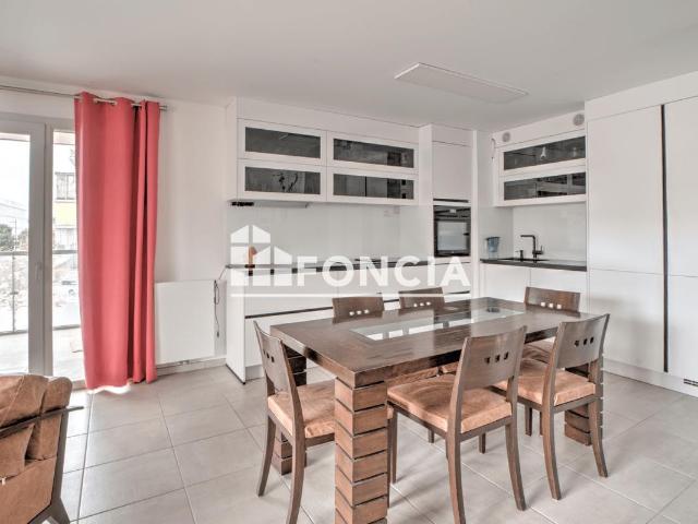 Appartement 3 pièces 73 m²