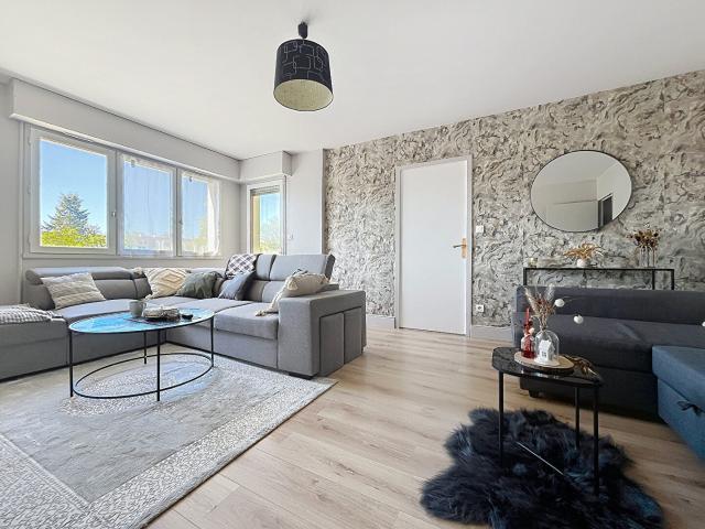 Appartement 3 pièces 73 m²