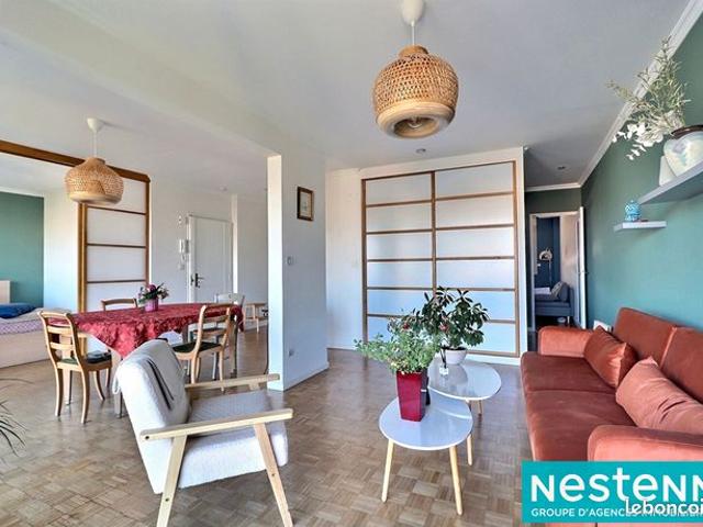 Appartement 3 pièces 73 m²