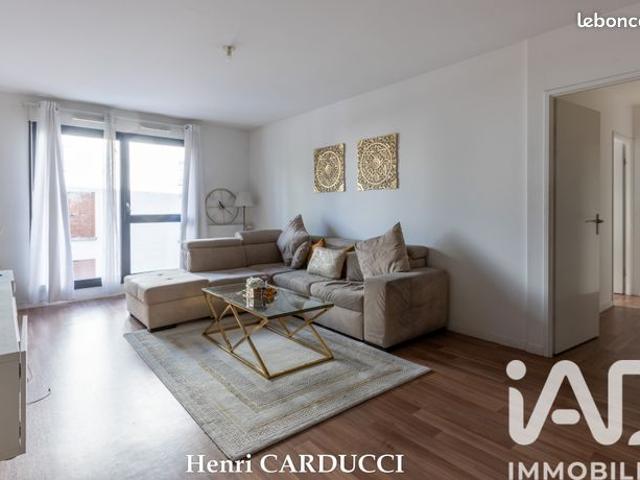 Appartement 3 pièces 73 m²