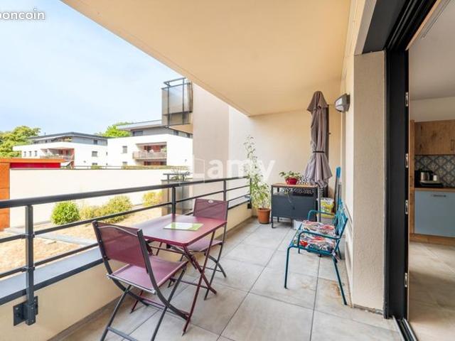 Appartement 3 pièces 73 m²