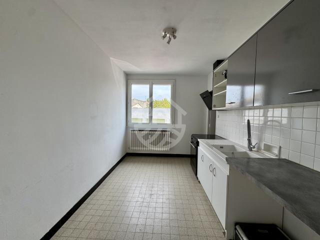 Appartement 3 pièces 73 m²
