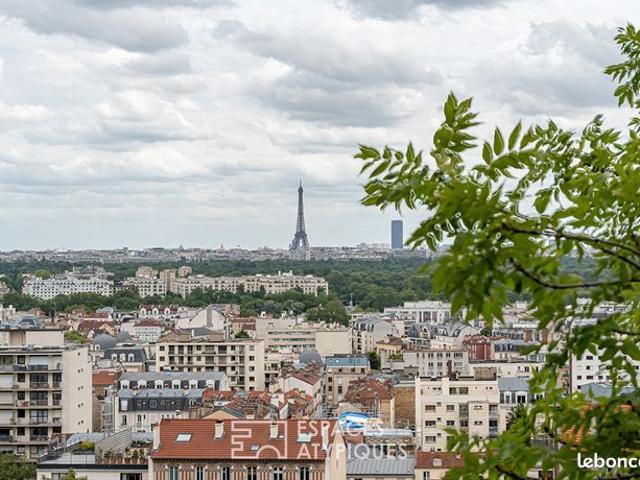 Appartement 3 pièces 73 m²