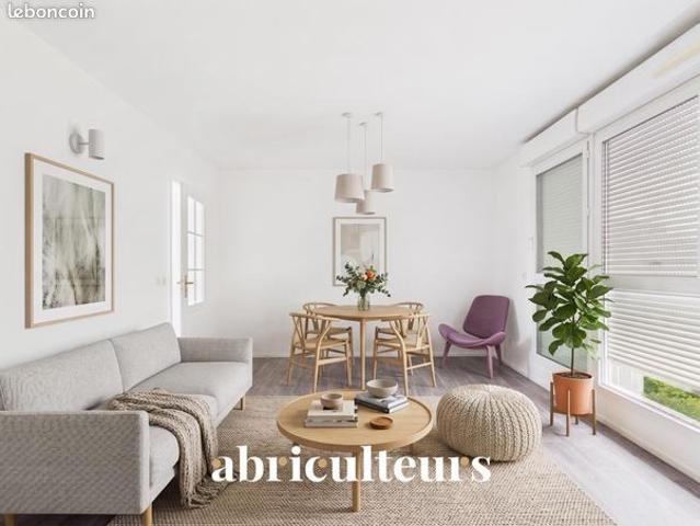 Appartement 3 pièces 73 m²