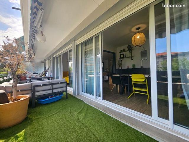 Appartement 3 pièces 73 m²