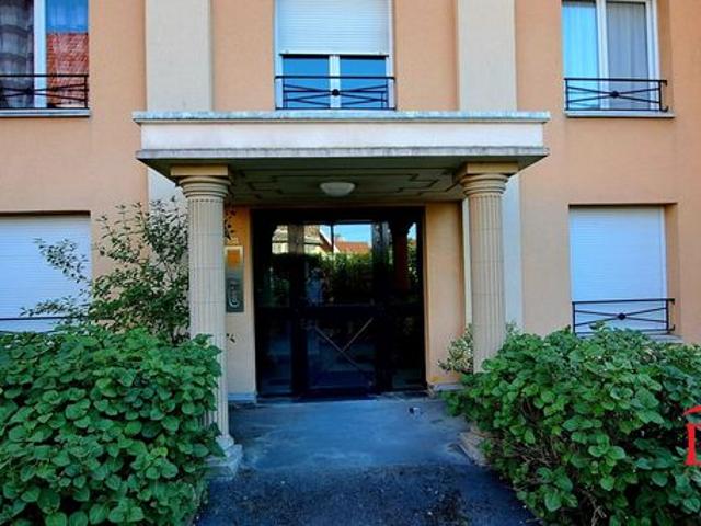 Appartement 3 pièces 73 m²