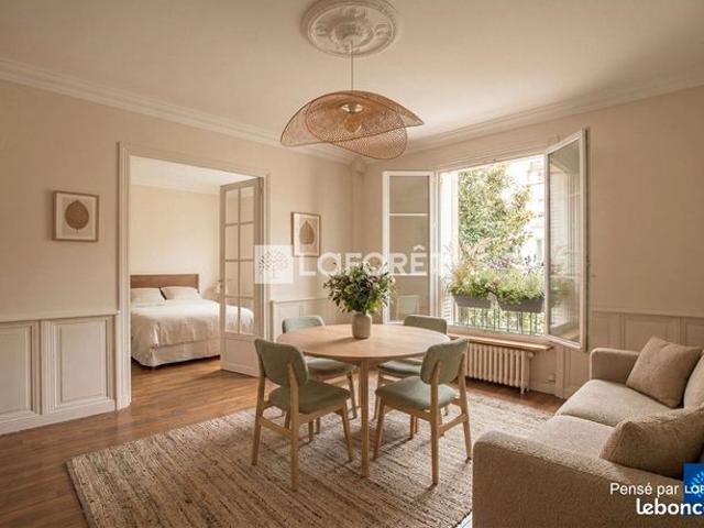 Appartement 3 pièces 73 m²