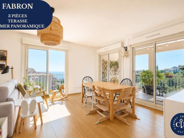 Appartement 3 pièces 73 m²