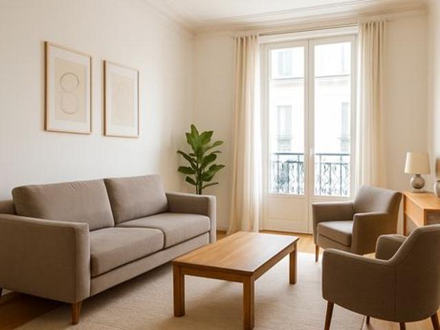 Appartement 3 pièces 73 m²