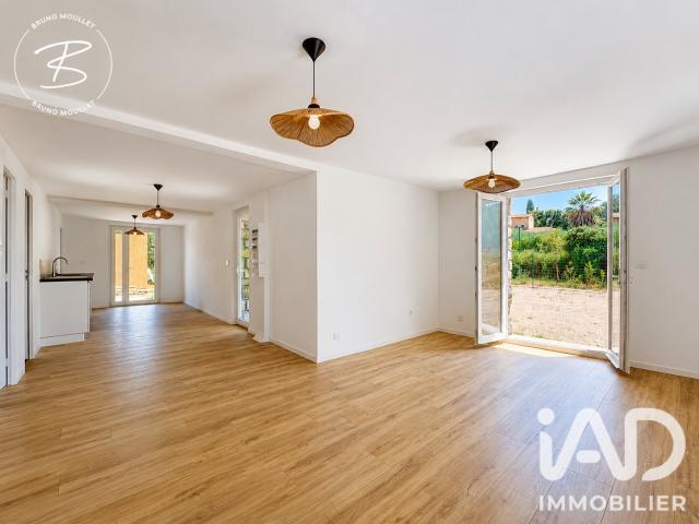 Appartement 3 pièces 73 m²