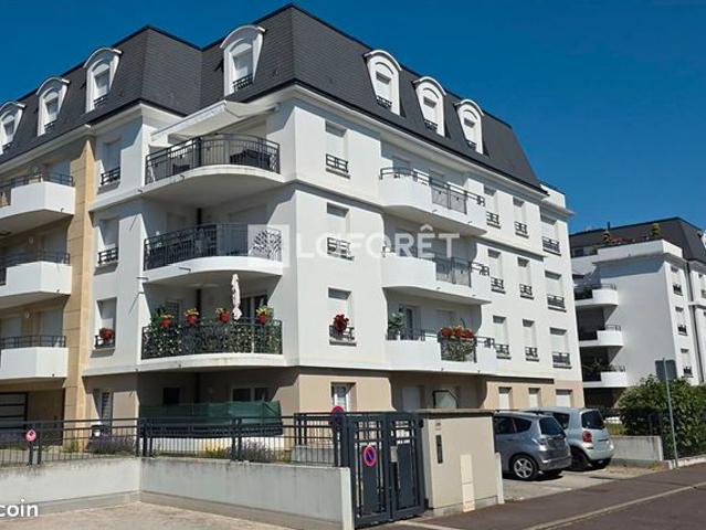 Appartement 3 pièces 73 m²