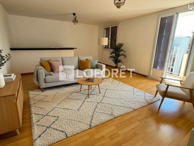 Appartement 3 pièces 73 m²