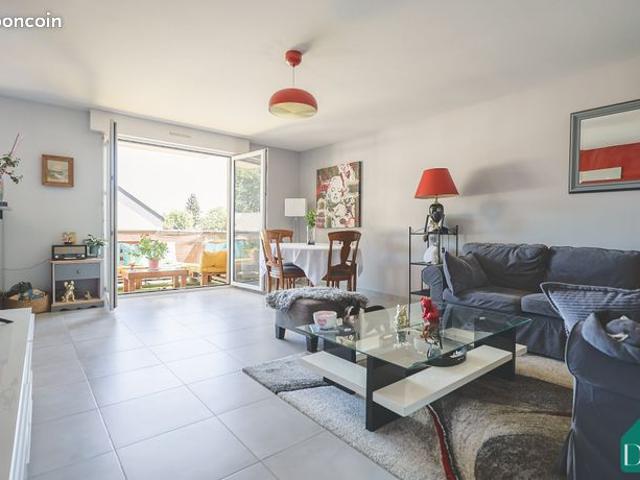 Appartement 3 pièces 73 m²