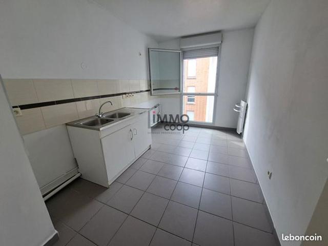 Appartement 3 pièces 73 m²