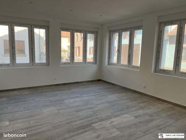 Appartement 3 pièces 73 m²