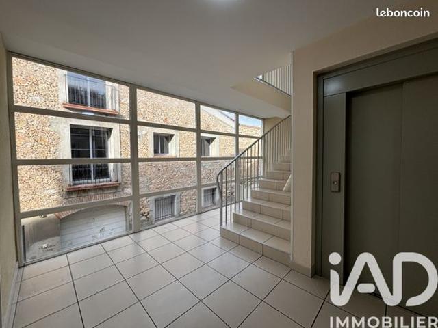 Appartement 3 pièces 73 m²