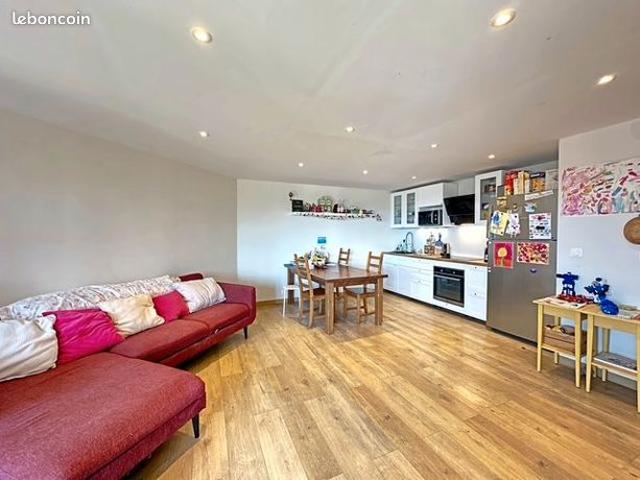 Appartement 3 pièces 73 m²