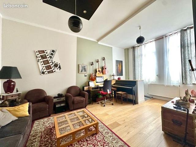 Appartement 3 pièces 73 m²