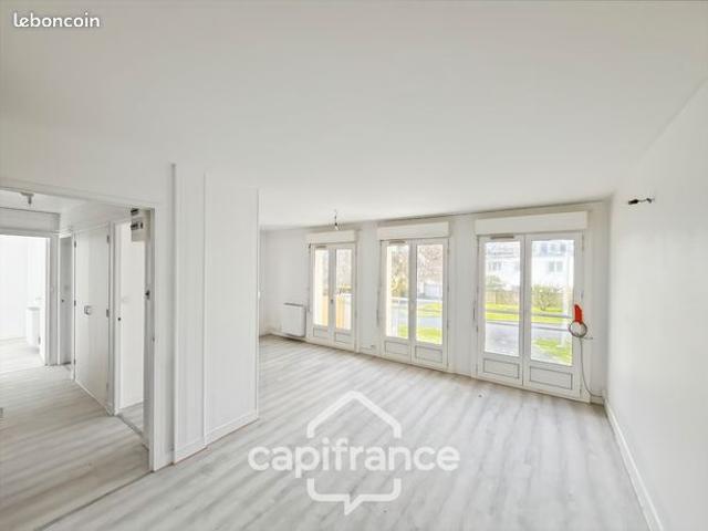 Appartement 3 pièces 73 m²