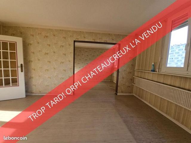 Appartement 3 pièces 73 m²