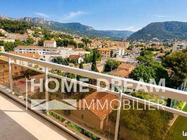 Appartement 3 pièces 73 m²