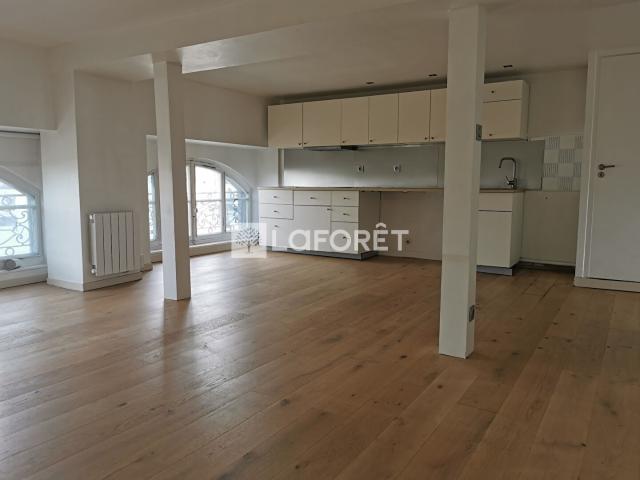 Appartement 3 pièces 73 m²