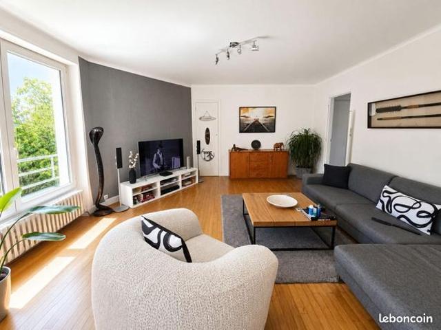 Appartement 3 pièces 73 m²
