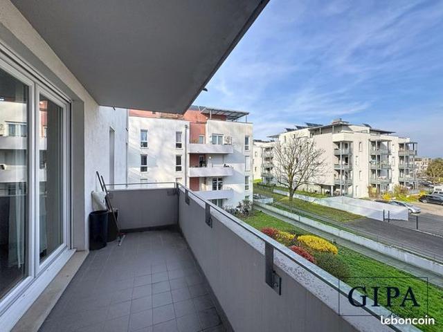 Appartement 3 pièces 72 m²