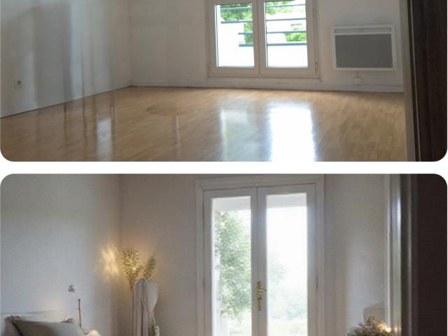 Appartement 3 pièces 73 m²